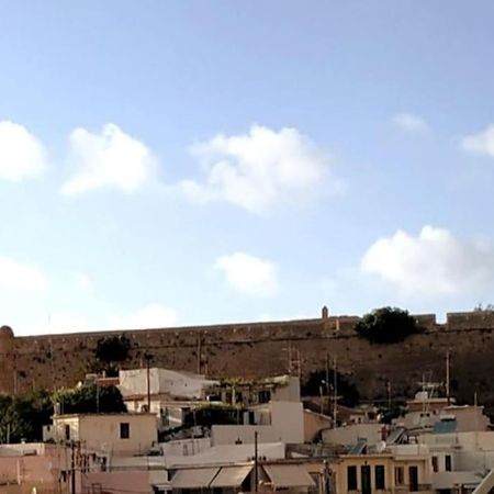 Апартаменти Carte-Postale Rethymno  Екстер'єр фото
