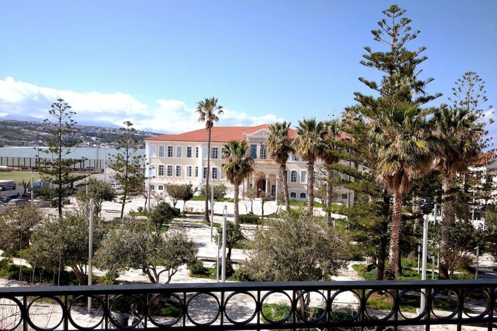 Апартаменти Carte-Postale Rethymno  Екстер'єр фото
