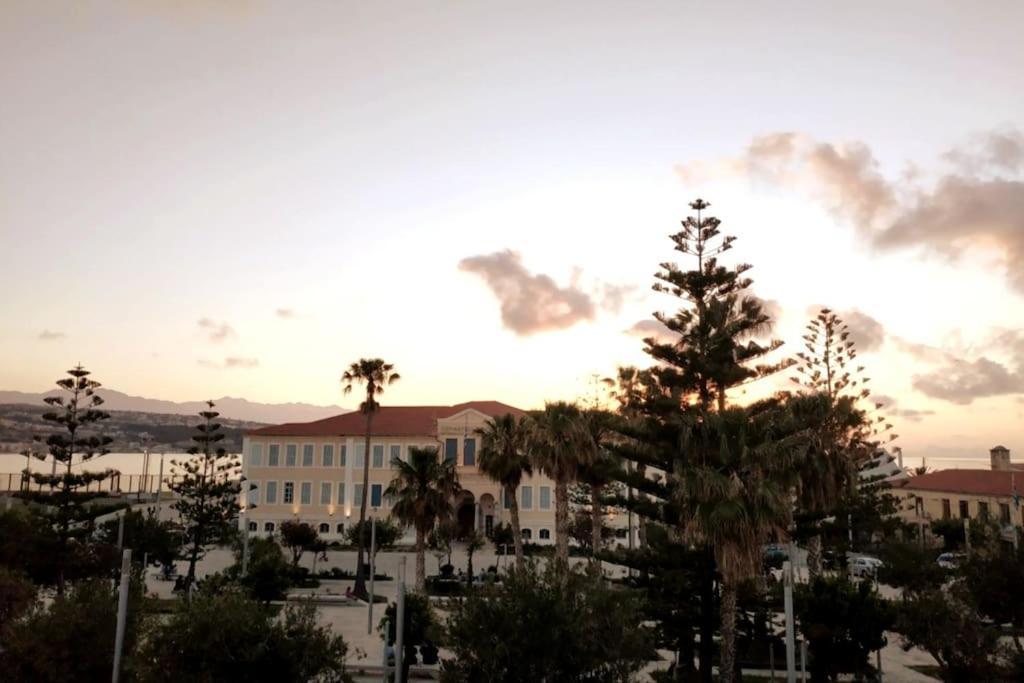 Апартаменти Carte-Postale Rethymno  Екстер'єр фото